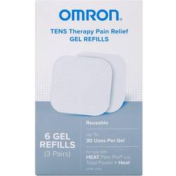 Omron Tens Therapy Pain Relief 3-pack Refill