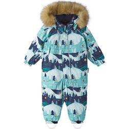 Reima Lappi Winter Overall - Cold Mint (5100129A-7663)