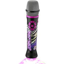 KIDdesigns That Girl Lay Lay Bluetooth Karaoke Microphone, Multicolor