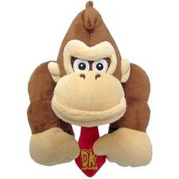 Nintendo Donkey Kong 10-Inch Plush