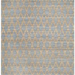 Safavieh Cape Cod Blue, Gold 72x72"