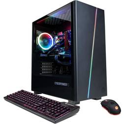 CyberPowerPC Gamer Supreme Liquid Cool Desktop