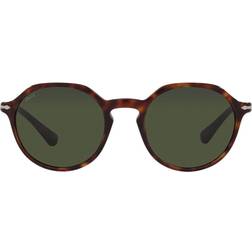 Persol Unisex Sunglasses, PO3255S 51