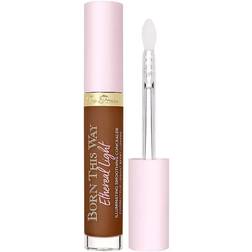 Too Faced Born This Way Ethereal Light Smoothing Concealer, Size: 0.16 ...