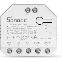 Sonoff DUALR3