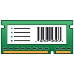 Lexmark Bar Code Card and Forms Card ROM str