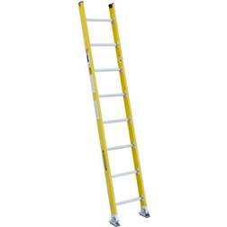 Werner 8 Ft. Fiberglass Type IAA Straight Ladder