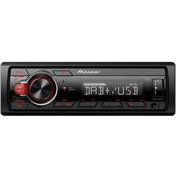 Pioneer MVH-130DABAN radio/digitalmottagare