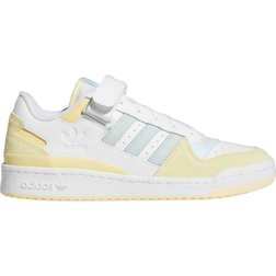 Adidas Forum Low M - Almost Yellow/Almost Blue/Cloud White