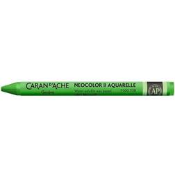 Caran d'Ache Neocolor II Aquarelle Artists' Pastel Bright Green