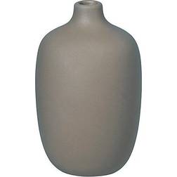 Blomus Ceola in Gray Set of 2, Size X-Small Vase