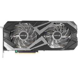 KFA2 GeForce RTX 3070 (1-Click OC) LHR HDMI 3xDP 8GB