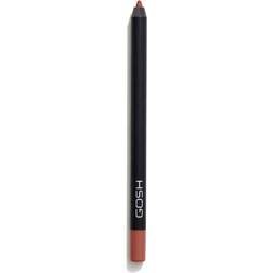 Gosh Copenhagen Velvet Touch Lipliner Waterproof #001 Nougat Crisp