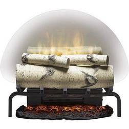 Dimplex Revillusion 20 in. Electric Fireplace Insert Birch Log Set