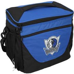 Logo Brands Dallas Mavericks Team 24-Can Cooler Bag