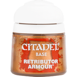 Games Workshop Citadel Base Paint – Retributor Armour