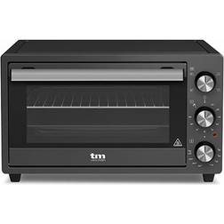 TM electron Convection Oven S6503160 Schwarz