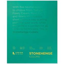 Legion Paper Stonehenge Multi Pad 15 Sheets 11in x 14in