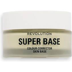 Revolution Beauty Superbase Colour Correcting Primer Green