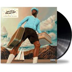 Tyler The Creator - Call Me If You Get Lost (2LP) (Vinyl)