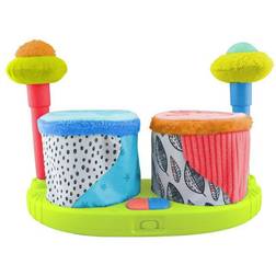 Lamaze Squeeze Beats First Drum Set