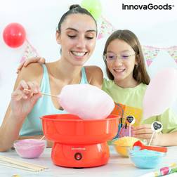 InnovaGoods Candy Floss Machine Cantty
