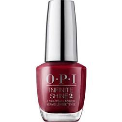 OPI Infinite Shine Bogota Blackberry