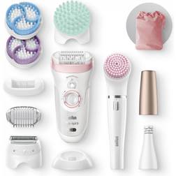 Braun Silk-épil Beauty Set 9 9/985 BS Epilator