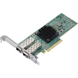 Lenovo Broadcom 57414 10/25GbE SFP28 2-port PCIe. Internal. Connectiv