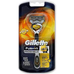 Gillette Fusion Proshield 1-Count Men's Flexball Handle Razor