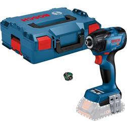 Bosch GDR 18V-210 C Cordless Brushless Impact Driver Body Only In L-Boxx 136