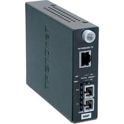 Trendnet Tfc-110msc Network Media Converter 200 Mbit/s 1300 Nm Multi-mode