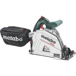 Metabo Cirkelsåg KT 18 LTX 66 BL 18V med 2st 8,0Ah batterier & laddare ASC 145