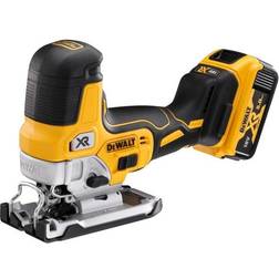 Dewalt DCS335P2-GB 18v XR Brushless Body Grip Jigsaw Inc 2x 5.0Ah Batteries