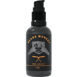 Beard Monkey Pre-Shave Oil 50ml