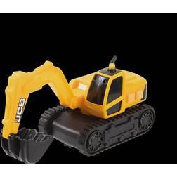 JCB Digger toy with light & sound