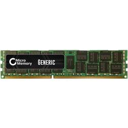 CoreParts micromemory 8gb module for hp 1600mhz ddr3 mmhp151-8gb eet01