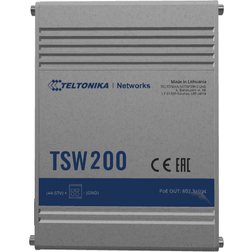 Teltonika TSW200 PoE+