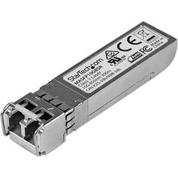 StarTech StarTech.com Cisco Meraki MA-SFP-10GB-SR Compatible SFP Module 10GBASE-SR Fiber Optical SFP Transceiver Lifetime Warranty 10 Gbps Maximum Tra