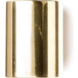 Dunlop 223 Brass Slide Medium, Knuckle Slide