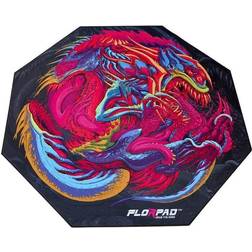 Florpad HyperBeast Floor Mat - Black