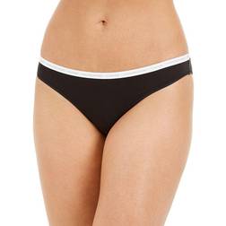 Calvin Klein CK One Singles Bikini Bottom - Black