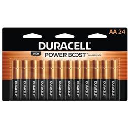 Procter & Gamble Duracell CopperTop MN1500 Battery Alkaline Manganese Dioxide 24