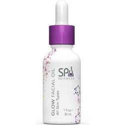 Spa Sciences Glow Facial Oil 1fl oz