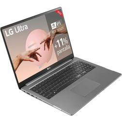 LG Notebook 17U70Q 17" i7-1260P 16GB