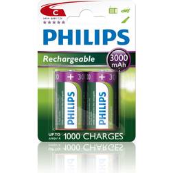Philips c battery x 2