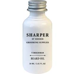 Sharper of Sweden Beard Oil Timberman Beard Oil 30ml