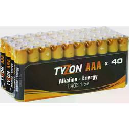 AAA 40-pack