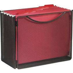 SAFCO Onyx Steel Mesh Desktop Box