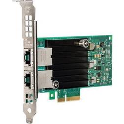 Dell Intel X550 Dual Port 10G Base-T Adapter Full Height Customer Install